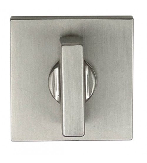 Rozeta de WC  AL- 03 SLIM MSN nichel super mat